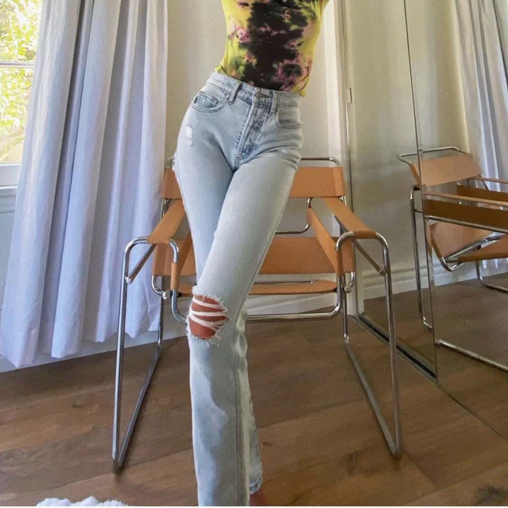 REVICE Hourglass Jeans